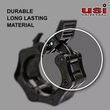 USI 733LJ Easy Lock for Olympic Barbell