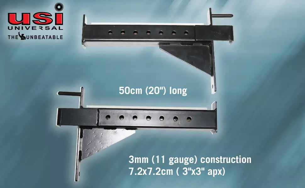 USI RSA SAFETY SPOTTER ARMS