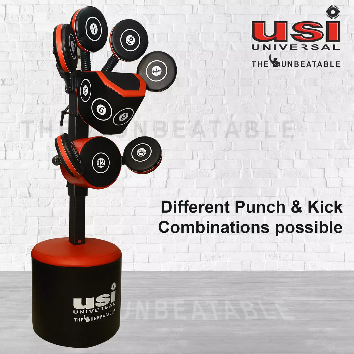 USI 706PKM PUNCH BOX MASTER