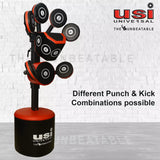 USI 706PKM PUNCH BOX MASTER