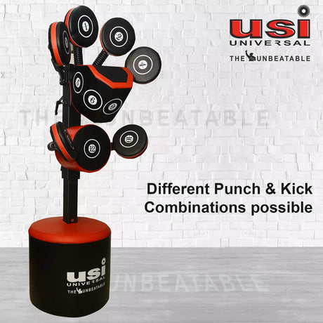 USI 706PKM PUNCH BOX MASTER