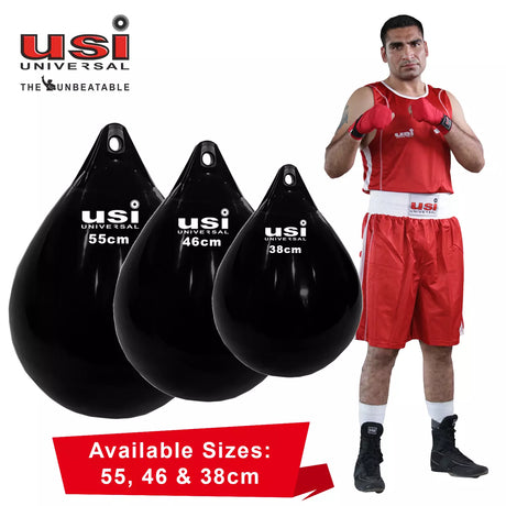 水拳击沙袋 – WB USI | Kibi Sports