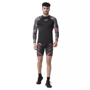 USI G40R Razor Compression Fight Shorts - MMA Apparel