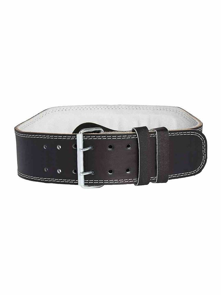 Vector X Champion Weight Lifting Leather Belt for Exercise,Gym,Fitness