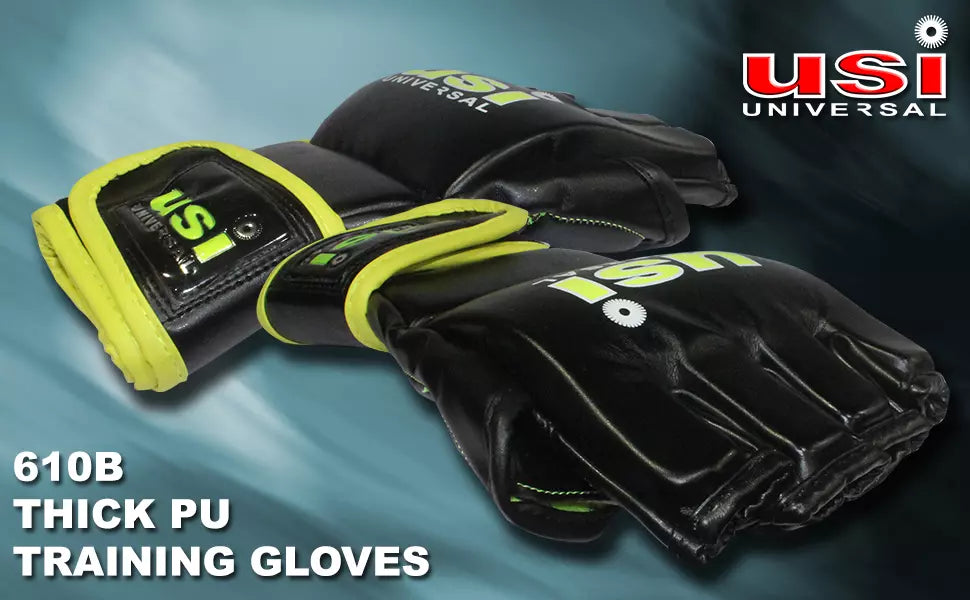 USI Universal Training MMA Gloves - 610B | Kibi Sports