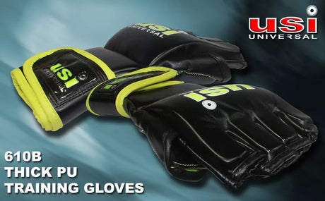 USI Universal Training MMA Gloves - 610B | Kibi Sports