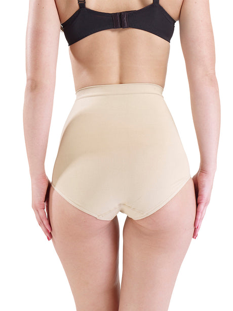 Daisy Low Waist Shaper Brief | Omtex