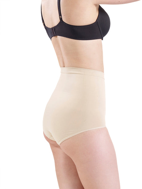 Daisy Low Waist Shaper Brief | Omtex