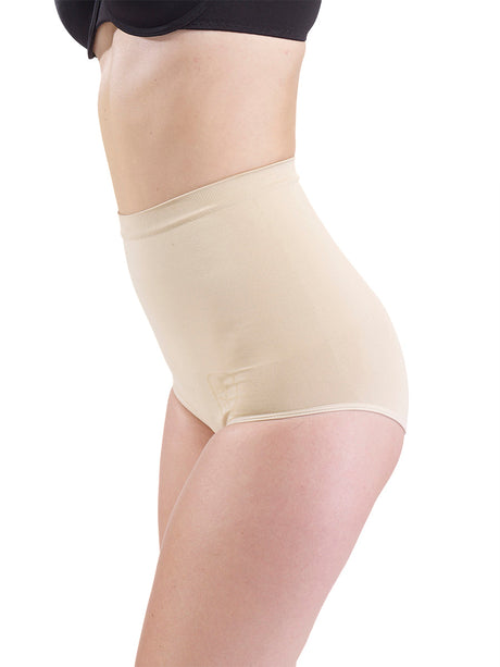 Daisy Low Waist Shaper Brief | Omtex