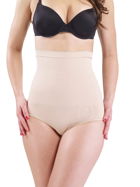 Orchid High Waist Shaper Brief | Omtex