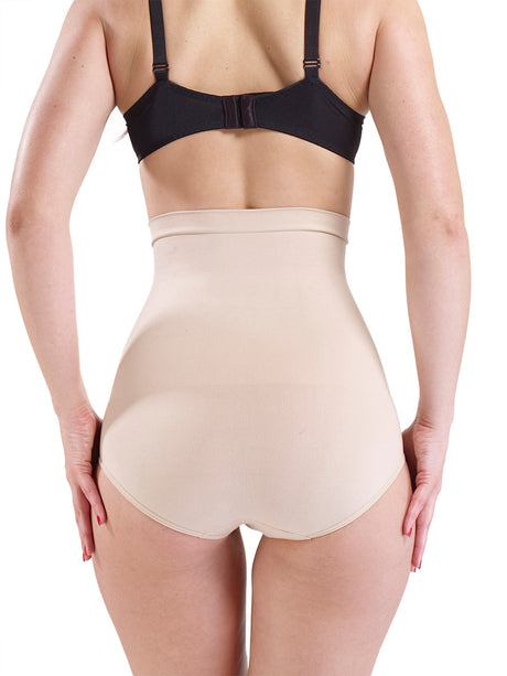 Orchid High Waist Shaper Brief | Omtex