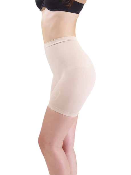 Iris Low Waist And Short Thigh Shaper | Omtex