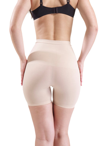 Iris Low Waist And Short Thigh Shaper | Omtex