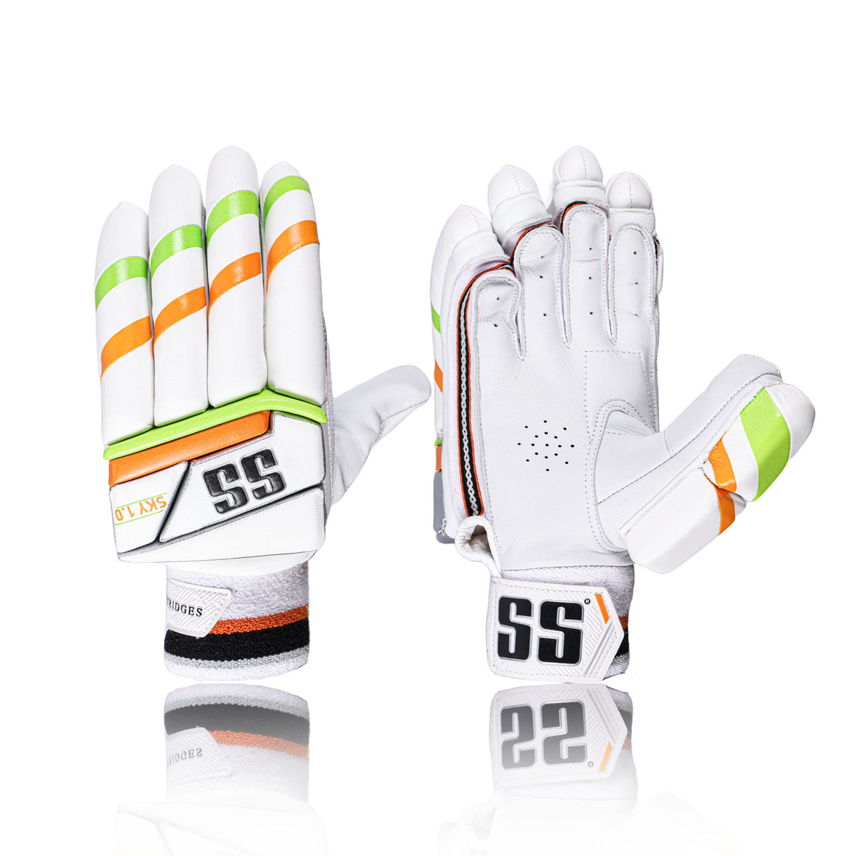 SS SKY 1.0 Cricket Batting Gloves | KIBI Sports