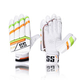 SS SKY 1.0 Cricket Batting Gloves | KIBI Sports
