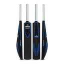 MXG Velocity Heavy Duty Plastic Full Size Cricket Bat (34 x 4.5 Inch) Ultra Strong Power Bat for All Age Groups (Full Size 8) - Image 4 | KIBI SPORTS