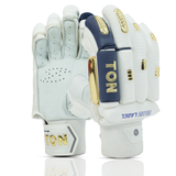 Ton Blue Label Cricket Batting Gloves | KIBI Sports