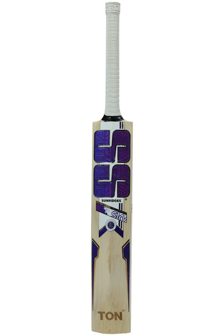 SS Sky Fire English Willow Cricket Bat | KIBI Sports