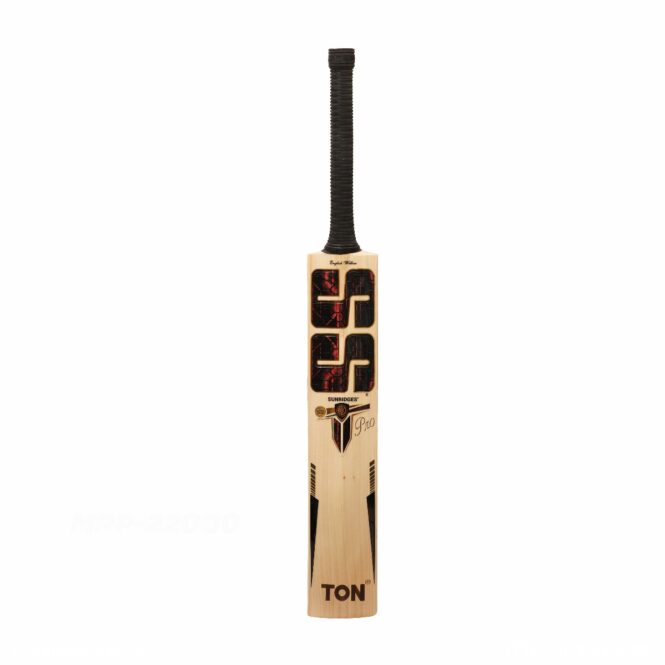 SS Sword Pro English Willow Cricket Bat - SH | KIBI Sports