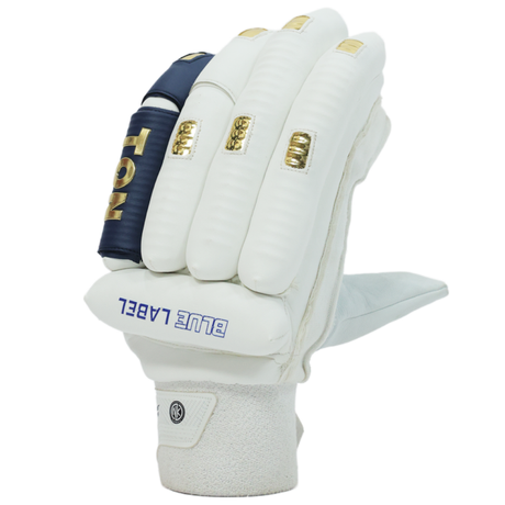 Ton Blue Label Cricket Batting Gloves | KIBI Sports