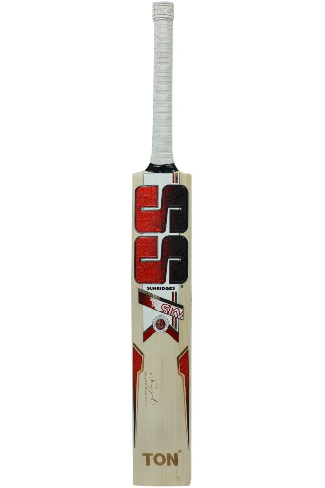 SS Sky Smasher English Willow Cricket Bat - SH | KIBI Sports