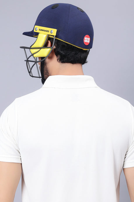 SS Premium Cricket Helmet | KIBI Sports