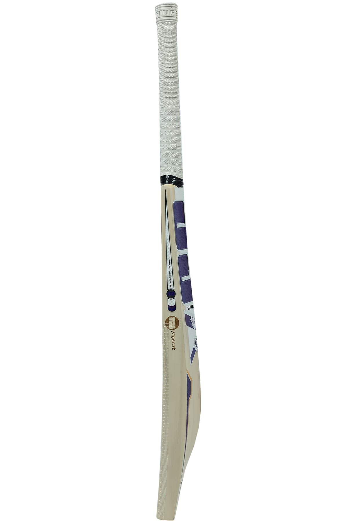 SS Sky Fire English Willow Cricket Bat | KIBI Sports