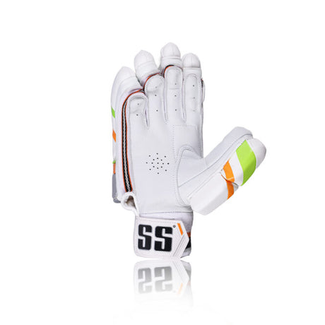 SS SKY 1.0 Cricket Batting Gloves | KIBI Sports