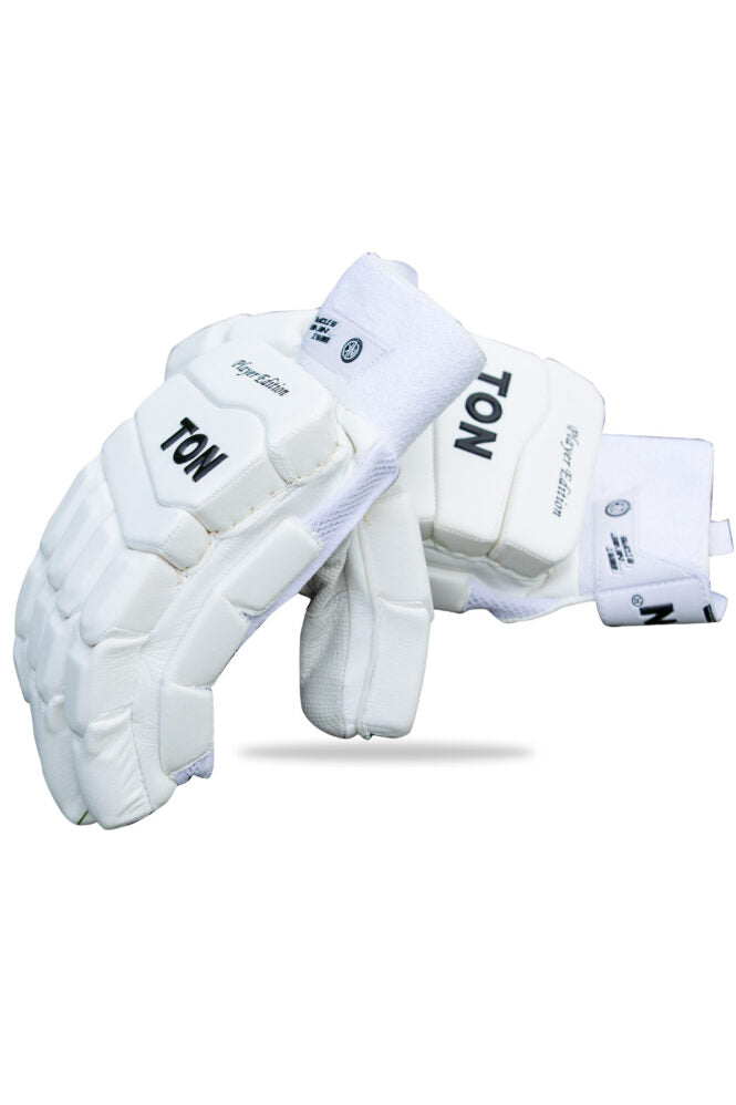 Ton Player Edition Cricket Batting Gloves | KIBI Sports
