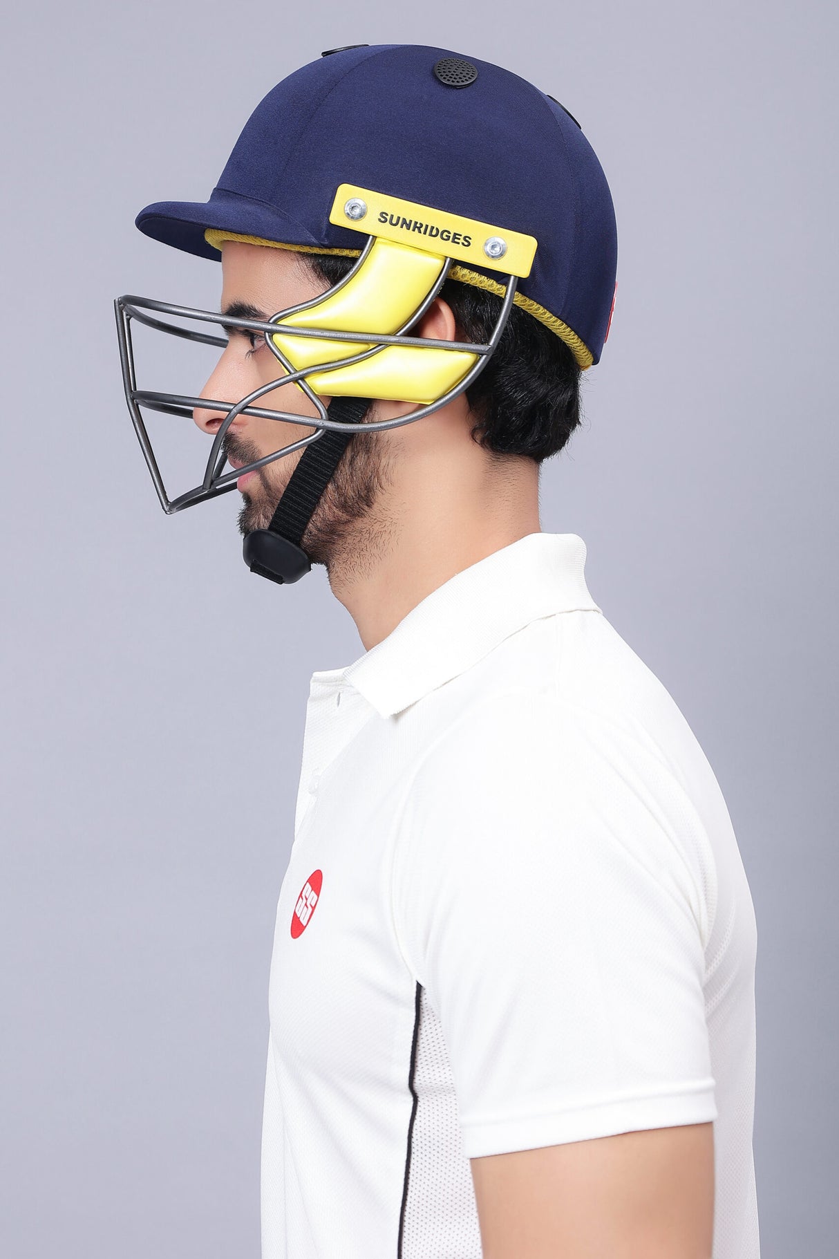 SS Premium Cricket Helmet | KIBI Sports