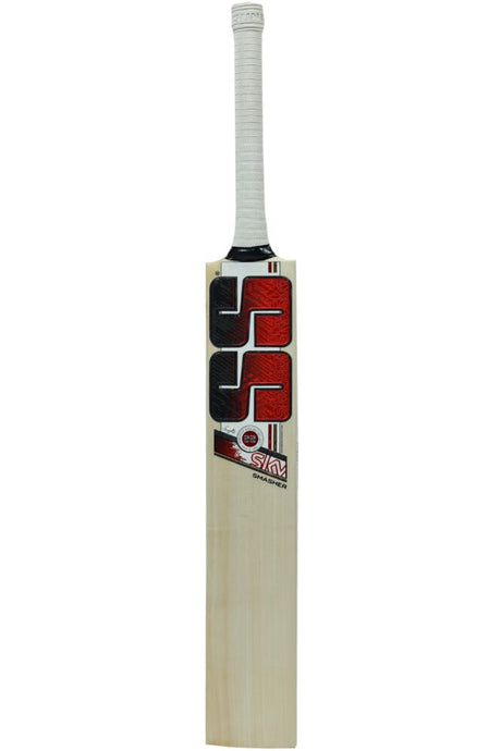 SS Sky Smasher English Willow Cricket Bat - SH | KIBI Sports