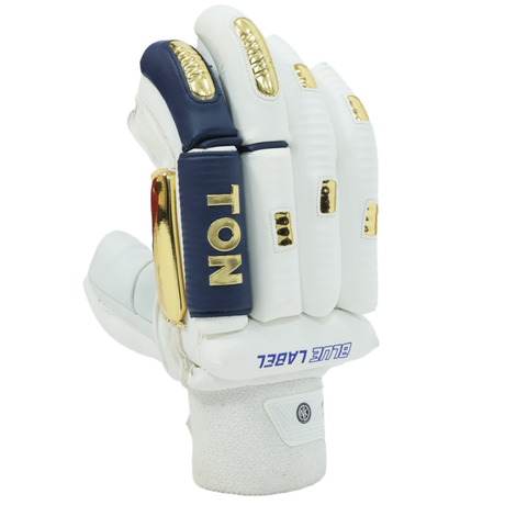 Ton Blue Label Cricket Batting Gloves | KIBI Sports