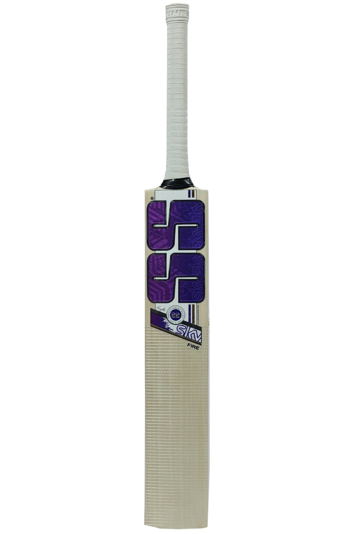 SS Sky Fire English Willow Cricket Bat | KIBI Sports