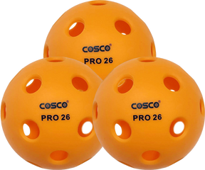 Cosco PRO 26 Indoor Outdoor Pickle Ball - Cosco Pickleball Equipment