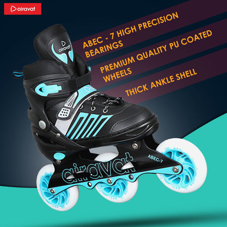 INLINE SKATE WAVE 7701