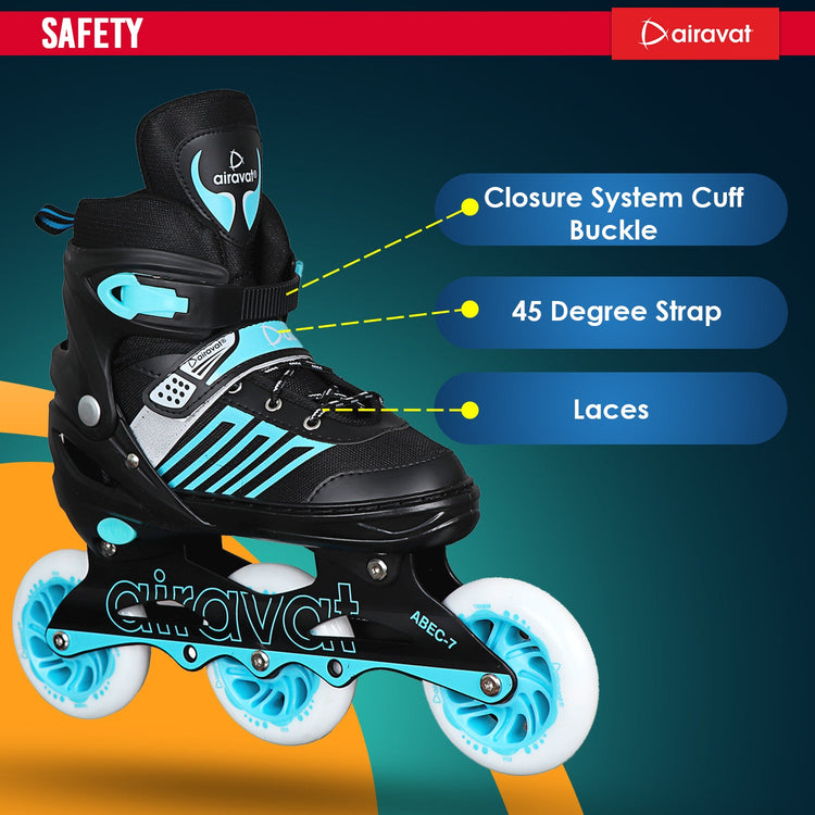 INLINE SKATE WAVE 7701