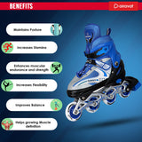 INLINE SKATES ROADY 7704