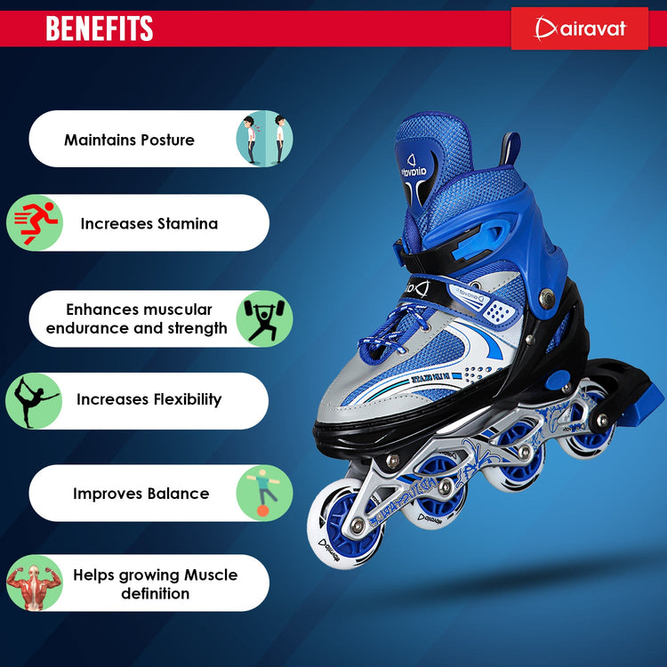 INLINE SKATES ROADY 7704