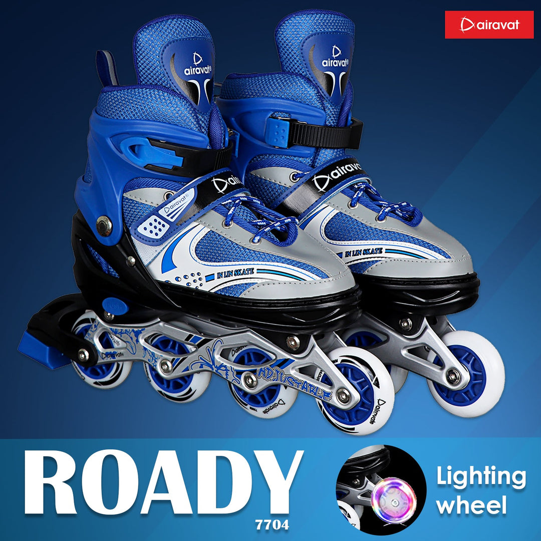 INLINE SKATES ROADY 7704