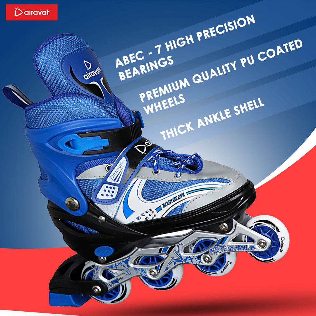 INLINE SKATES ROADY 7704