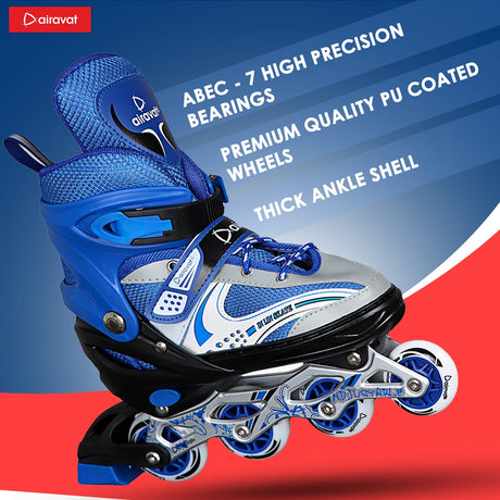 INLINE SKATES ROADY 7704