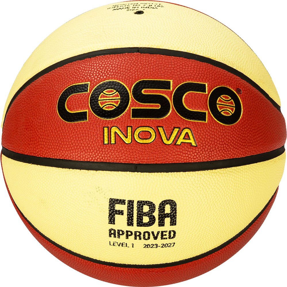 Cosco Inova FIBA Level1 Basketball 7 - Cosco Basketball Equipment