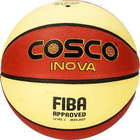 Cosco Inova FIBA Level1 Basketball 7 - Cosco Basketball Equipment