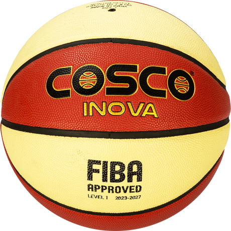 Cosco Inova FIBA Level1 Basketball 7 - Cosco Basketball Equipment