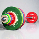 International Training Barbell Set Men – 190kg (IWF Certified)