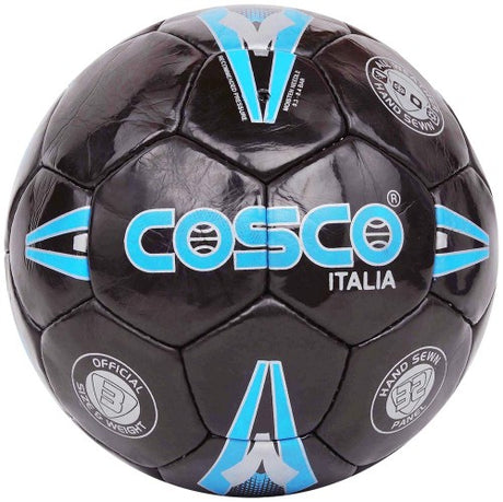 Cosco Italia S-3 P.U. LEATHER, HAND-STITCHED Football 3 - Cosco Football Equipment