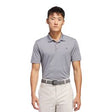 Adidas Men's Adi Performance Golf Polo Shirt - Grey Three