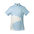 Jack Nicklaus Men's Golden Bear Golf Polo - Sky Blue