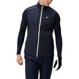 J Lindeberg Men’s Ash Light Packable Vest - JL Navy (US Sizes)