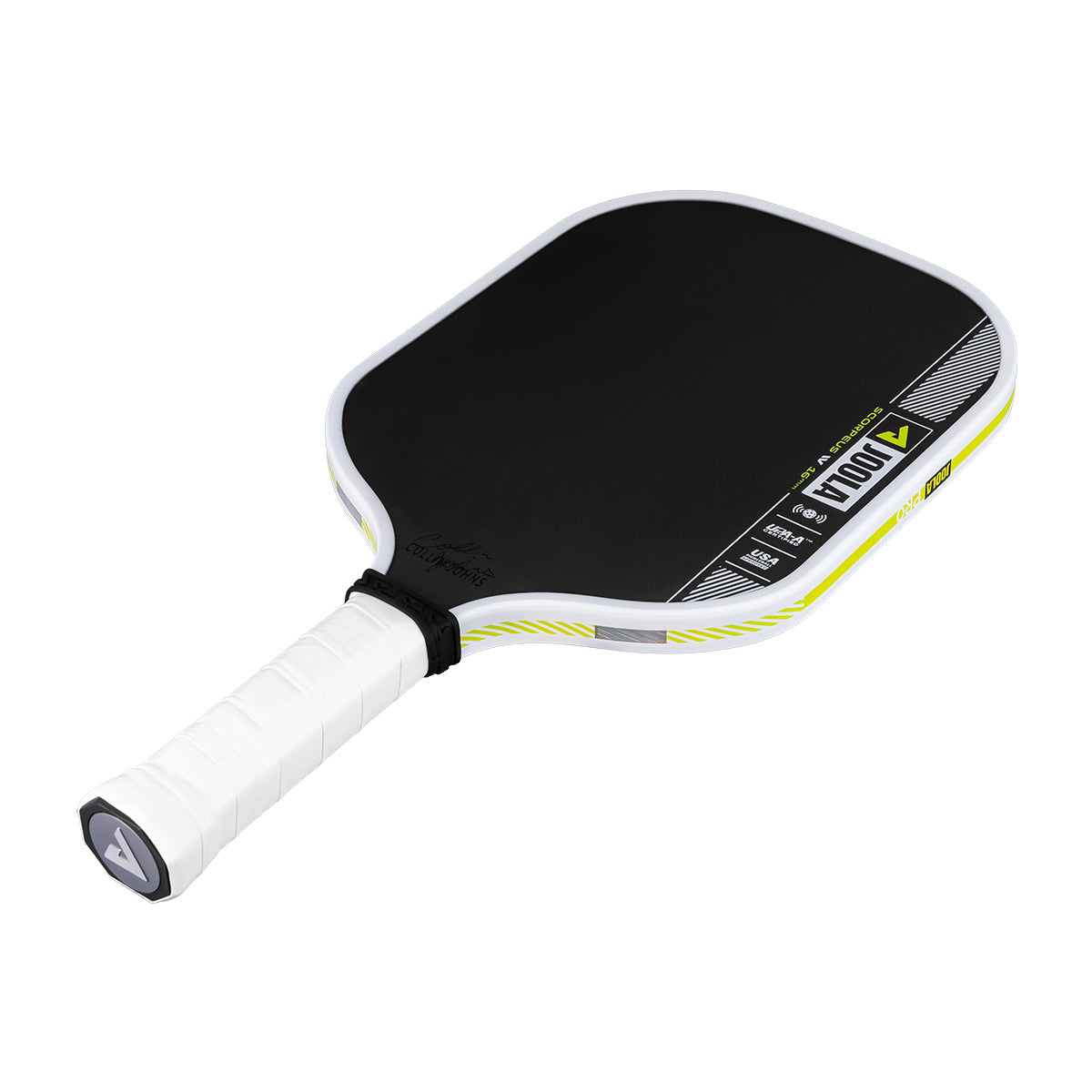 JOOLA Collin Johns Scorpeus Pro IV 16mm Pickleball Paddle